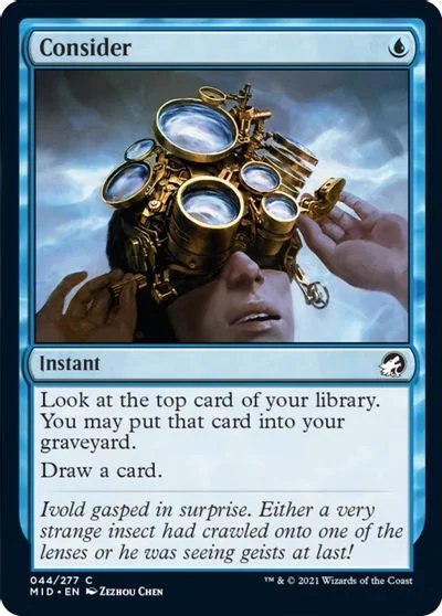 Consider [Foil] #44