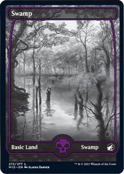 Swamp [Foil] #272