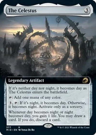 The Celestus [Extended Art] #377