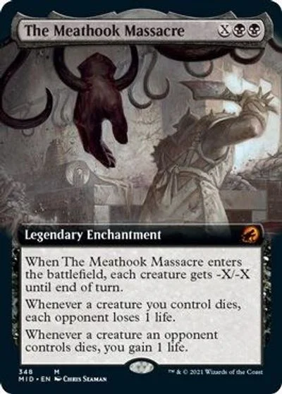 The Meathook Massacre [Extended Art] #348