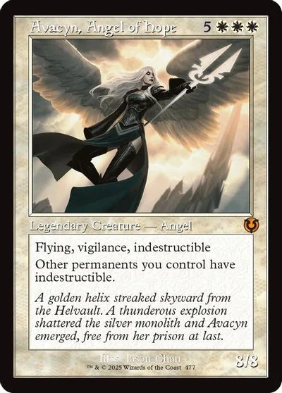 Avacyn, Angel of Hope #477