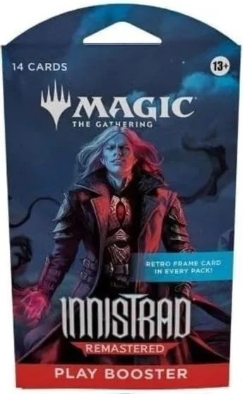 Booster [Sleeved Play]