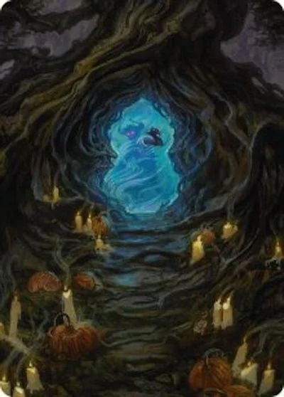 Conjurer's Closet // Conjurer's Closet [Art] #17
