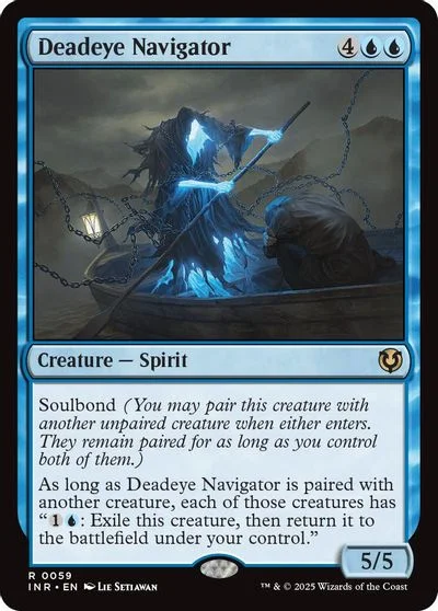 Deadeye Navigator #59