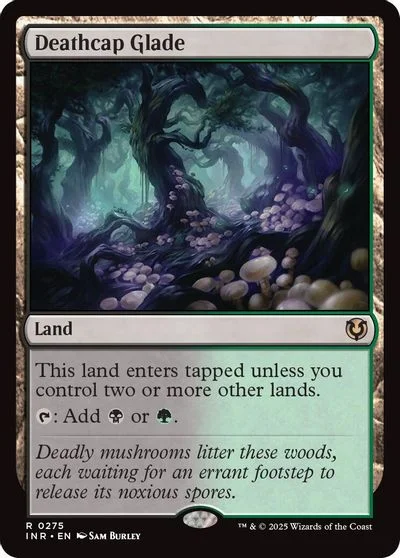Deathcap Glade #275