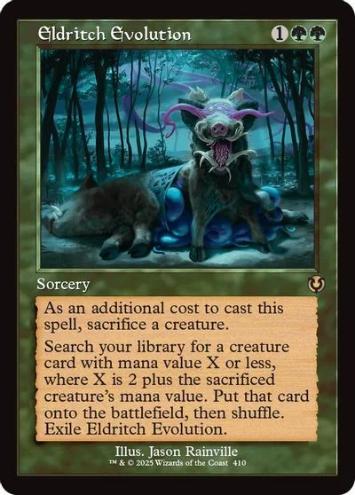 Eldritch Evolution #410