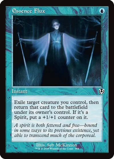 Essence Flux #354