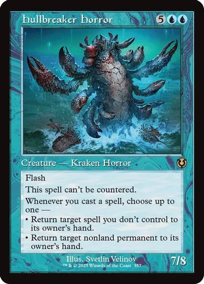 Hullbreaker Horror #357