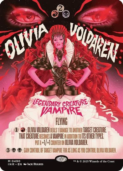Olivia Voldaren #490