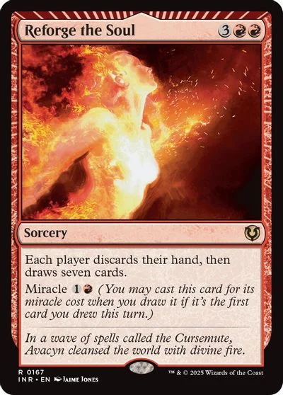 Reforge the Soul #167