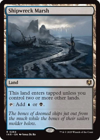 Shipwreck Marsh #284