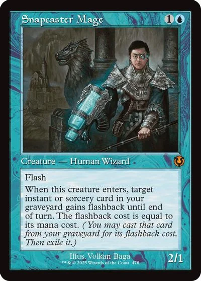Snapcaster Mage #478