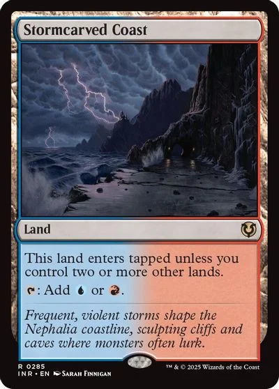 Stormcarved Coast #285