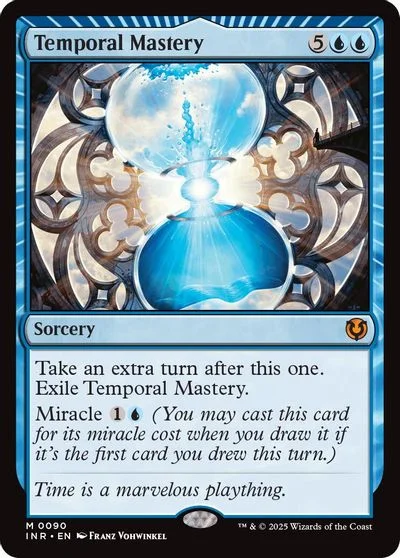 Temporal Mastery #90