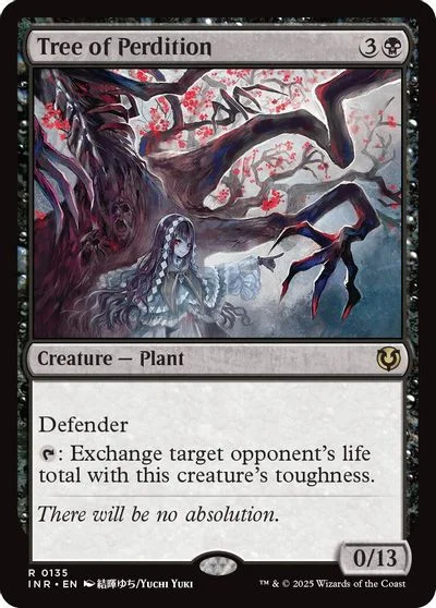 Tree of Perdition #135