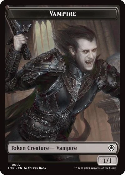 Vampire [Token] #8