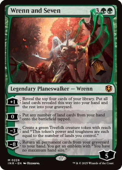 Wrenn and Seven #226
