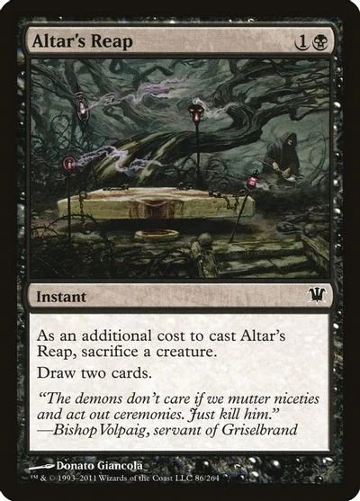 Altar's Reap [Foil]