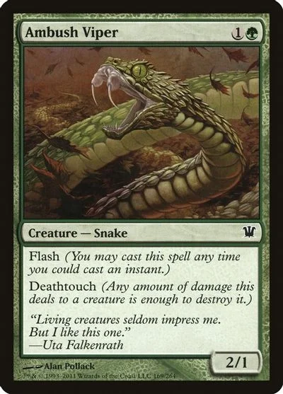 Ambush Viper [Foil]