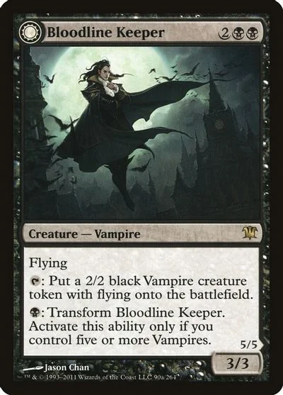 Bloodline Keeper