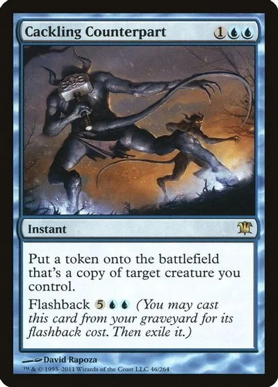 Cackling Counterpart [Foil]