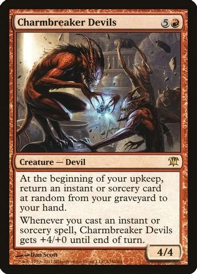 Charmbreaker Devils [Foil]