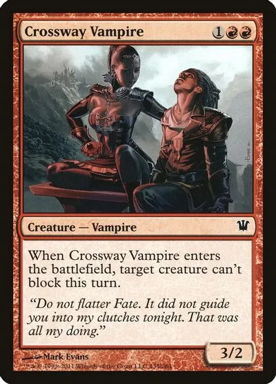 Crossway Vampire [Foil]