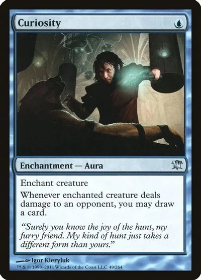 Curiosity [Foil]