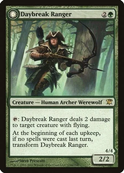 Daybreak Ranger [Foil]