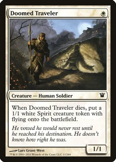 Doomed Traveler [Foil]