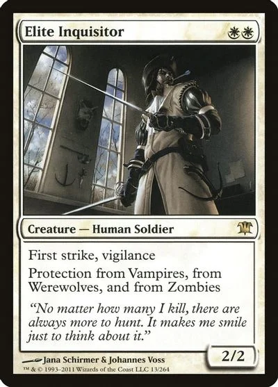 Elite Inquisitor [Foil]