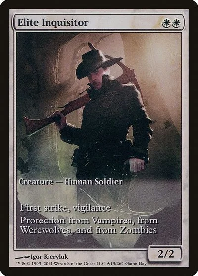 Elite Inquisitor [Promo]