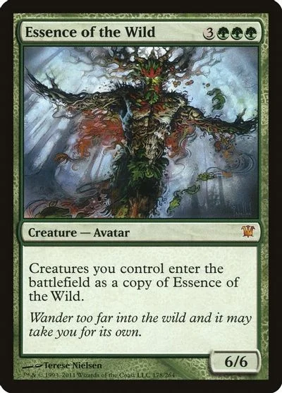 Essence of the Wild [Foil]
