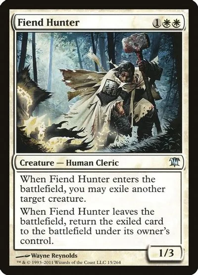 Fiend Hunter [Foil]