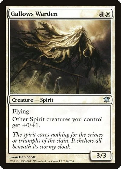 Gallows Warden [Foil]