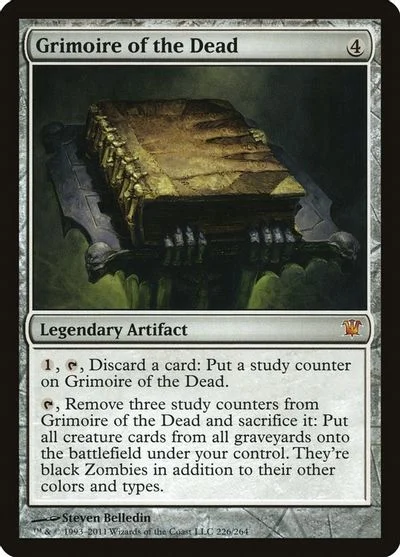 Grimoire of the Dead [Foil]