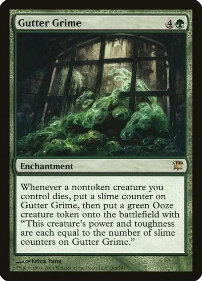 Gutter Grime [Foil]