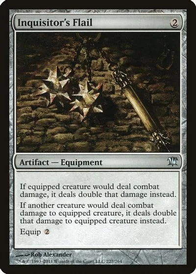 Inquisitor's Flail [Foil]
