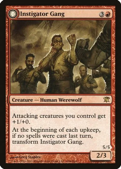 Instigator Gang [Foil]