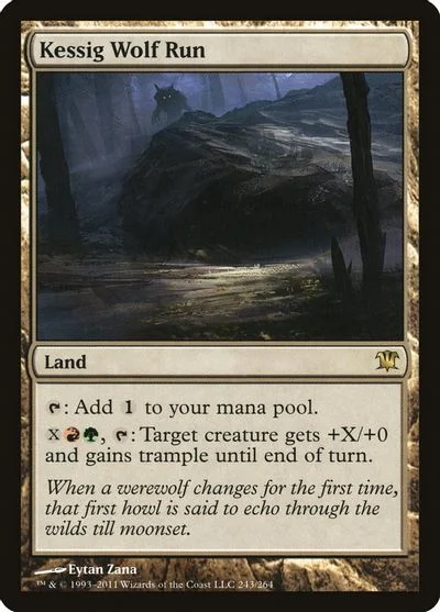 Kessig Wolf Run [Foil]