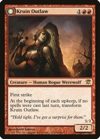 Kruin Outlaw [Foil]
