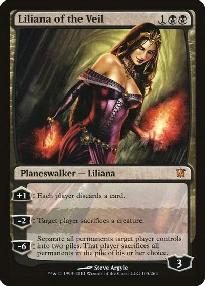 Liliana of the Veil #105