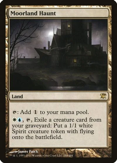Moorland Haunt [Foil]