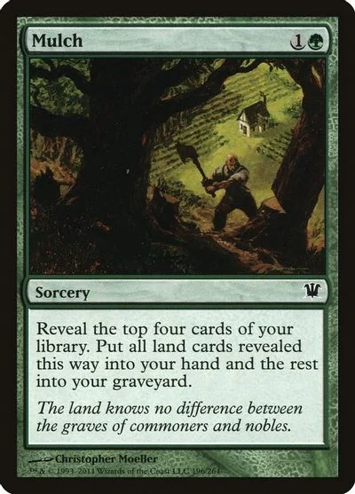Mulch [Foil]