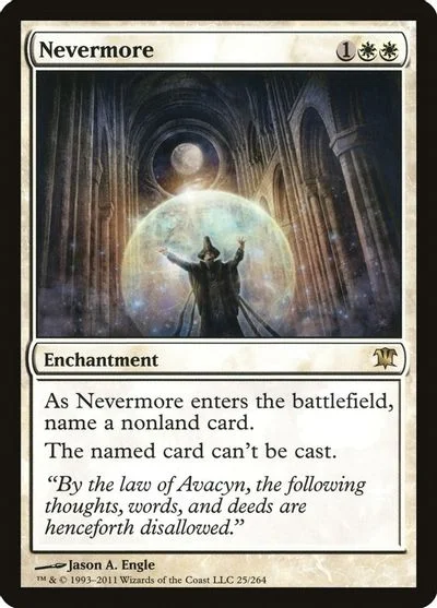 Nevermore [Foil]