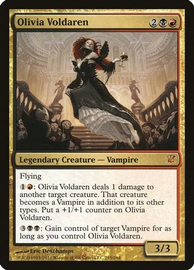 Olivia Voldaren #215