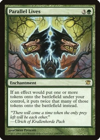 Parallel Lives [Foil]