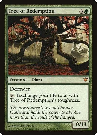 Tree of Redemption #207