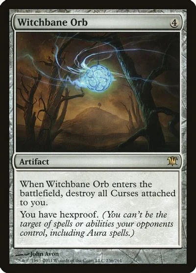 Witchbane Orb [Foil]