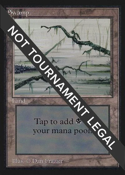 Swamp #297